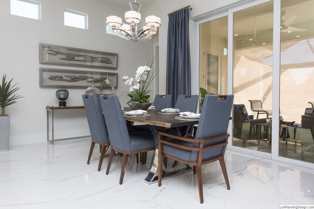 LORI MANNING | Interior Design Firm Portfolio | Boaters Paradise